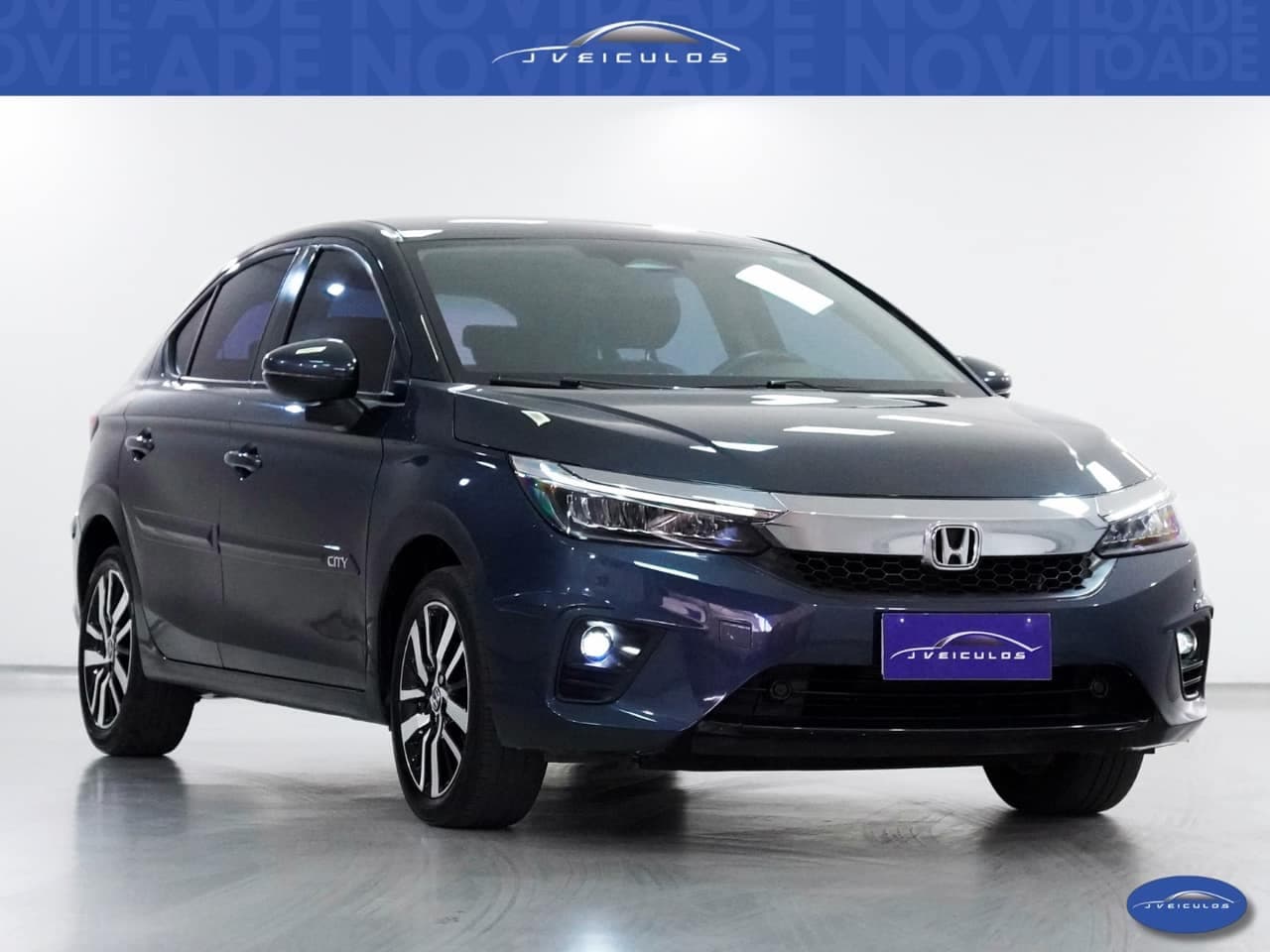 Honda City 1.5 i-VTEC FLEX HATCH TOURING CVT