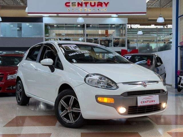 Fiat Punto 1.6 ESSENSE AUTOMATICO FLEX