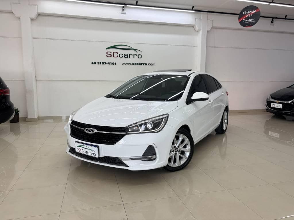 Chery Arrizo 1.5 5 RXT TURBO FLEX AUT. 16V