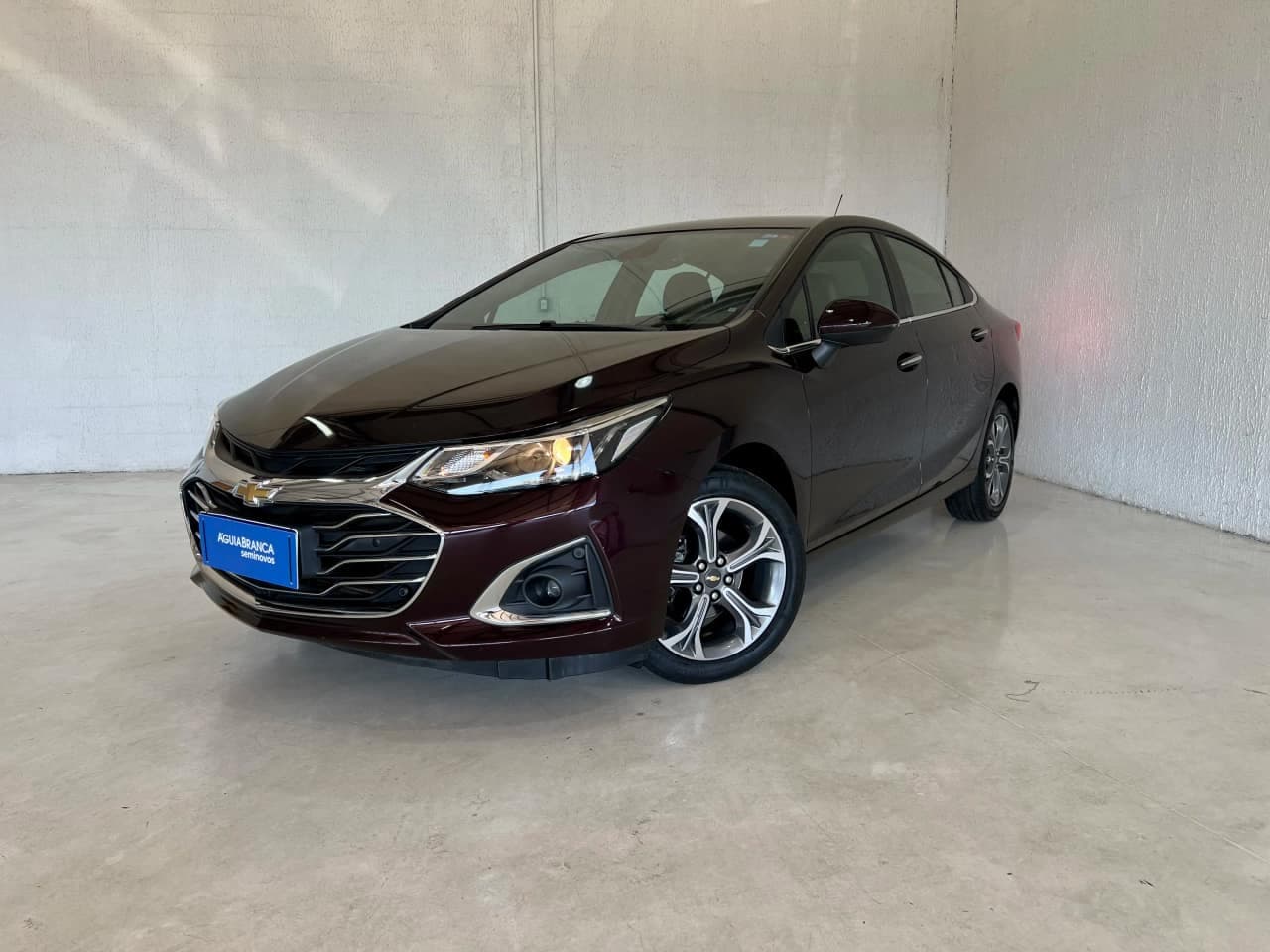 Chevrolet Cruze 1.4 TURBO FLEX PREMIER AUTOMÁTICO
