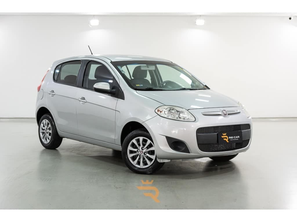 Fiat Palio 1.0 MPI ATTRACTIVE 8V FLEX 4P MANUAL