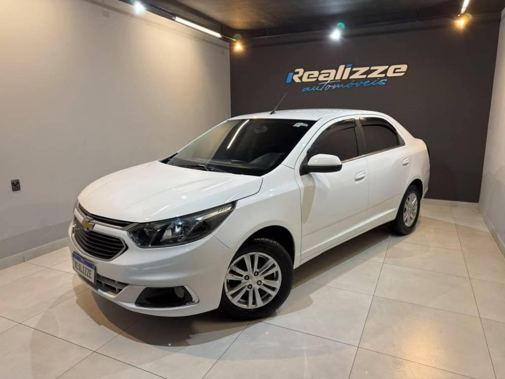 Chevrolet Cobalt 1.8 LTZ ECONO.FLEX AUT.