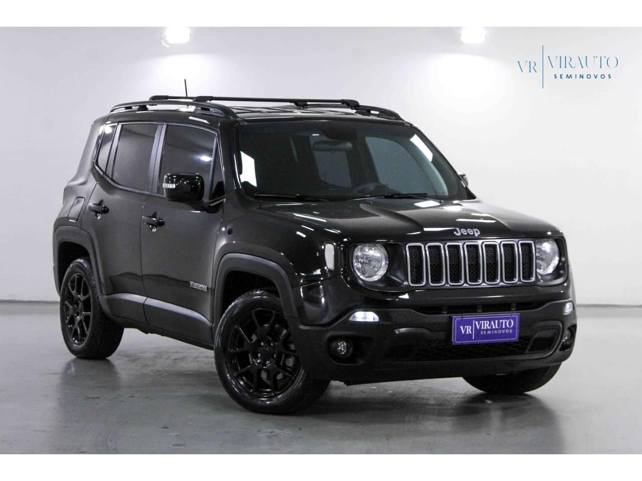 Jeep Renegade 1.8 16V FLEX SPORT 4P AUTOMÁTICO