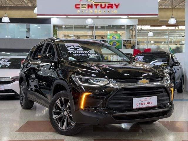 Chevrolet Tracker 1.2 PREMIER TURBO *