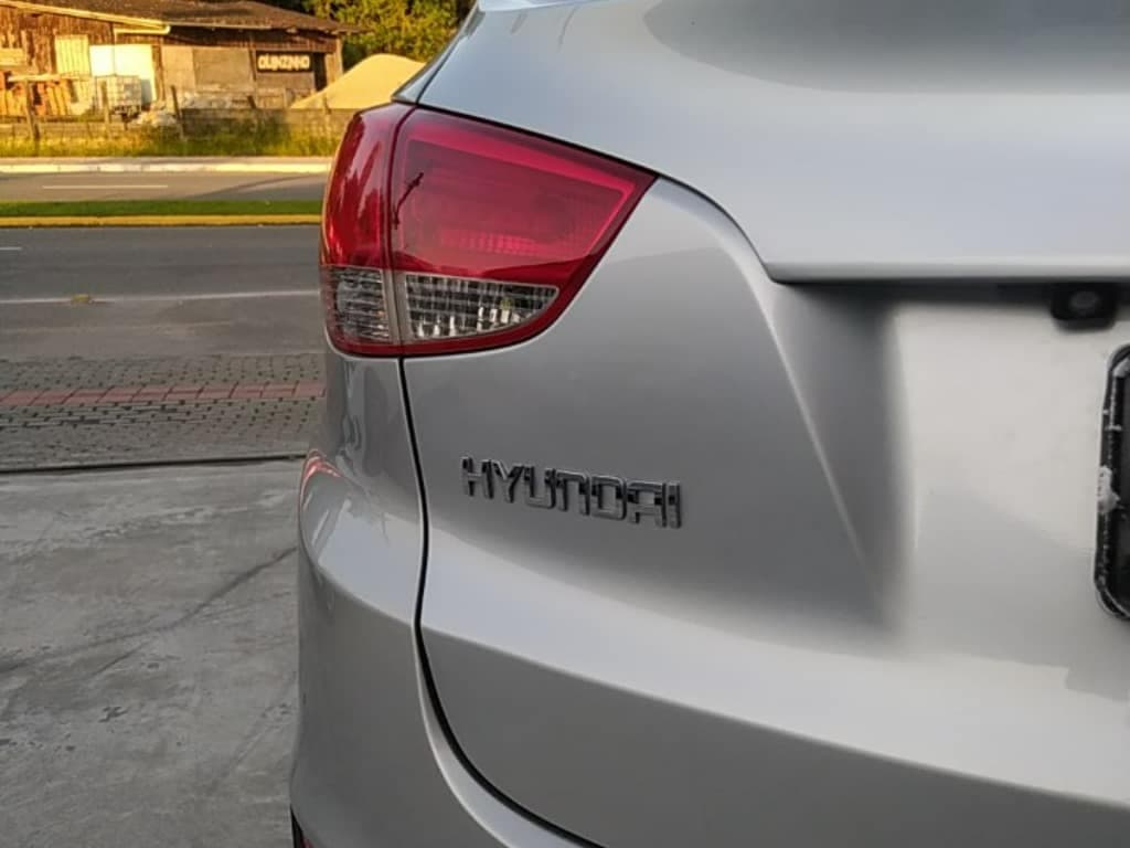 Hyundai ix35 2.0