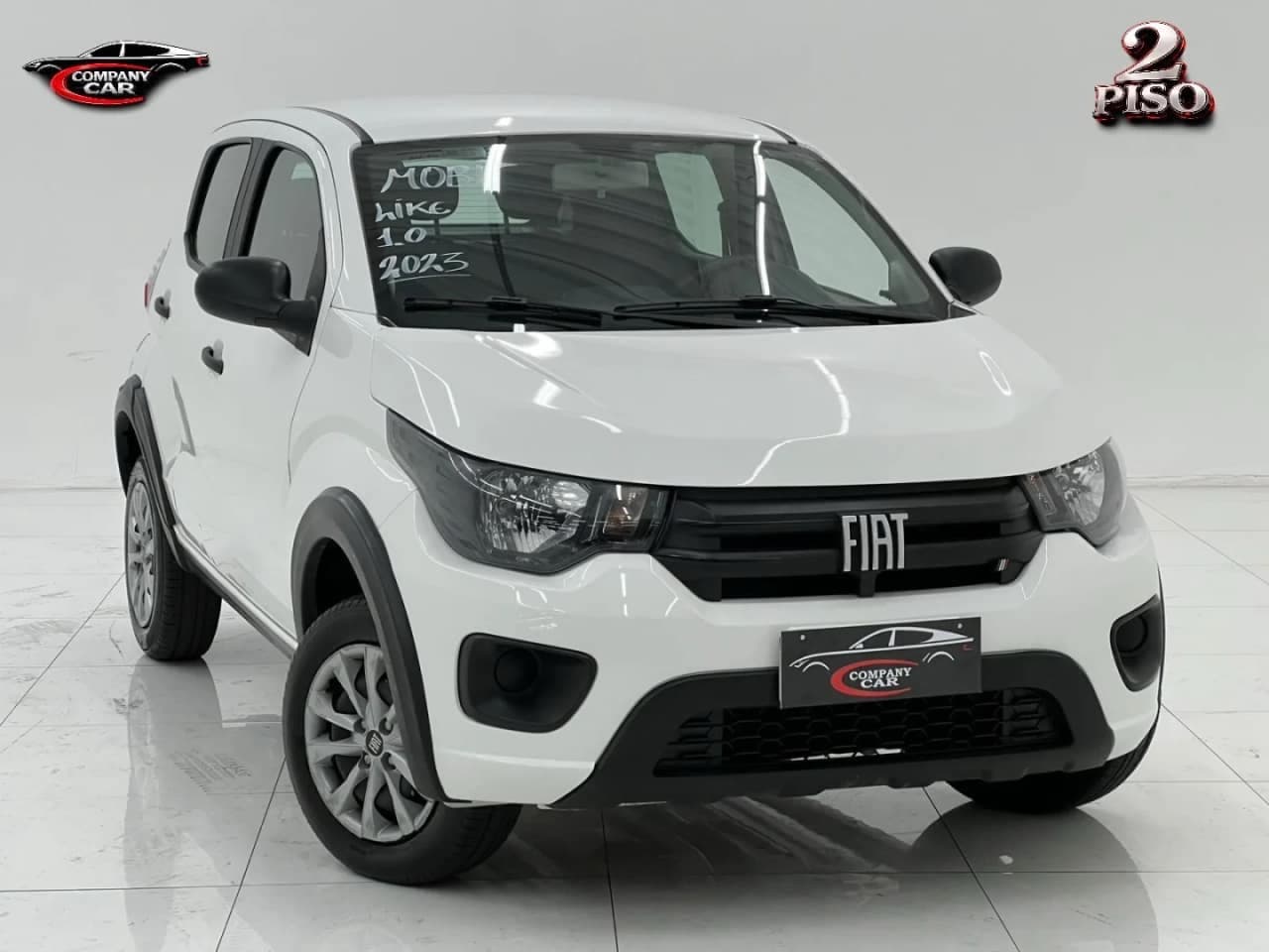 Fiat Mobi 1.0 EVO FLEX LIKE. MANUAL