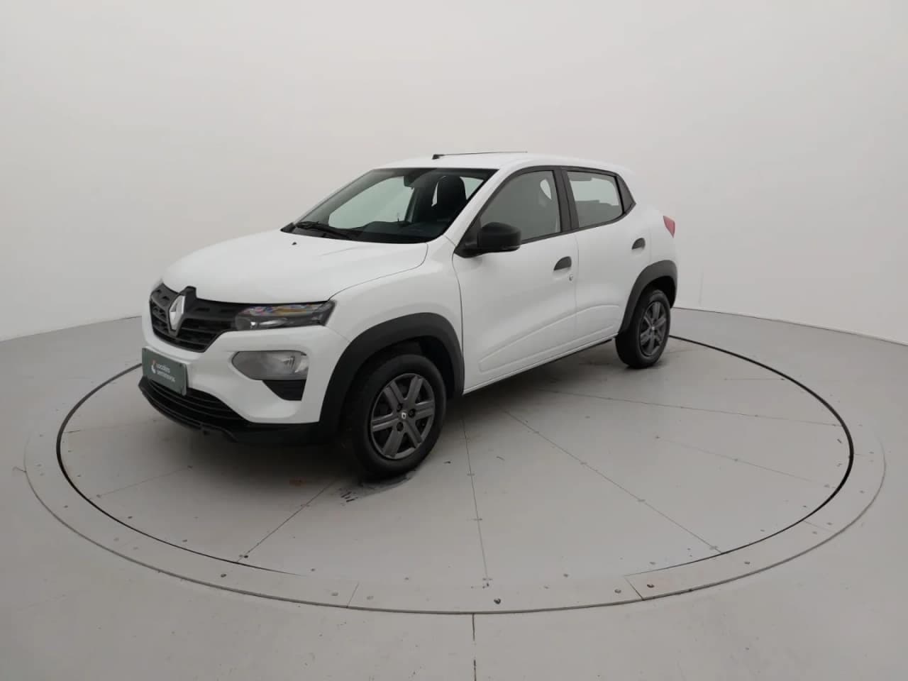 Renault Kwid 1.0 12V SCE FLEX ZEN MANUAL