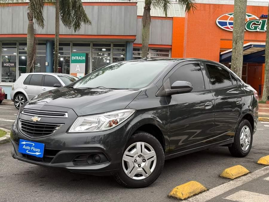 Chevrolet Prisma LT 1.0