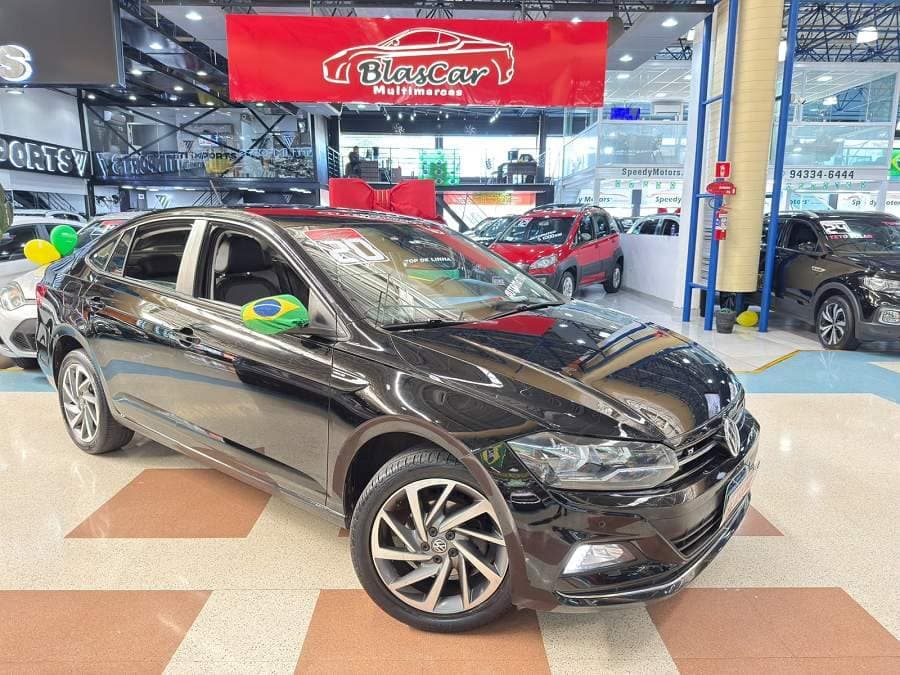 Volkswagen Virtus 1.0 TSI HIGHLINE TOP DE LINHA