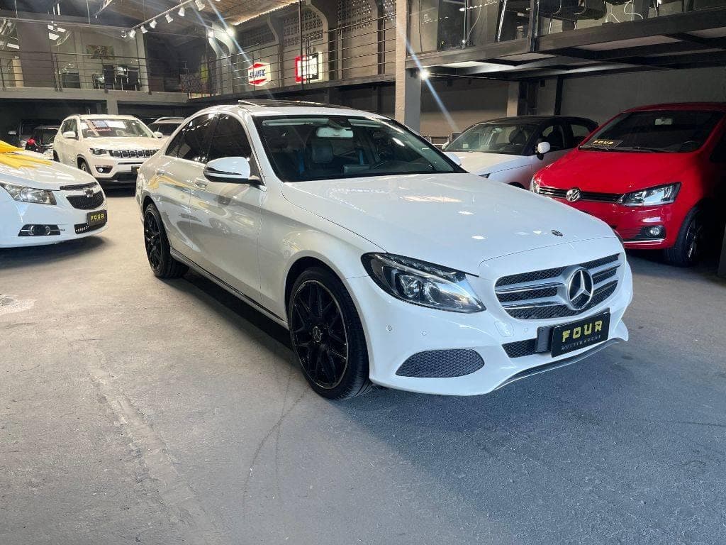 Mercedes-Benz C C-250 Sport 2.0 16V 211cv Aut.