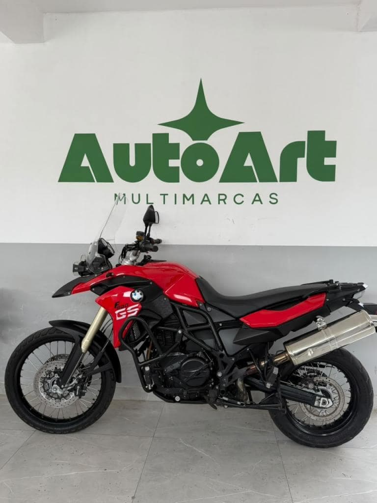 BMW F 800 GS 798cc