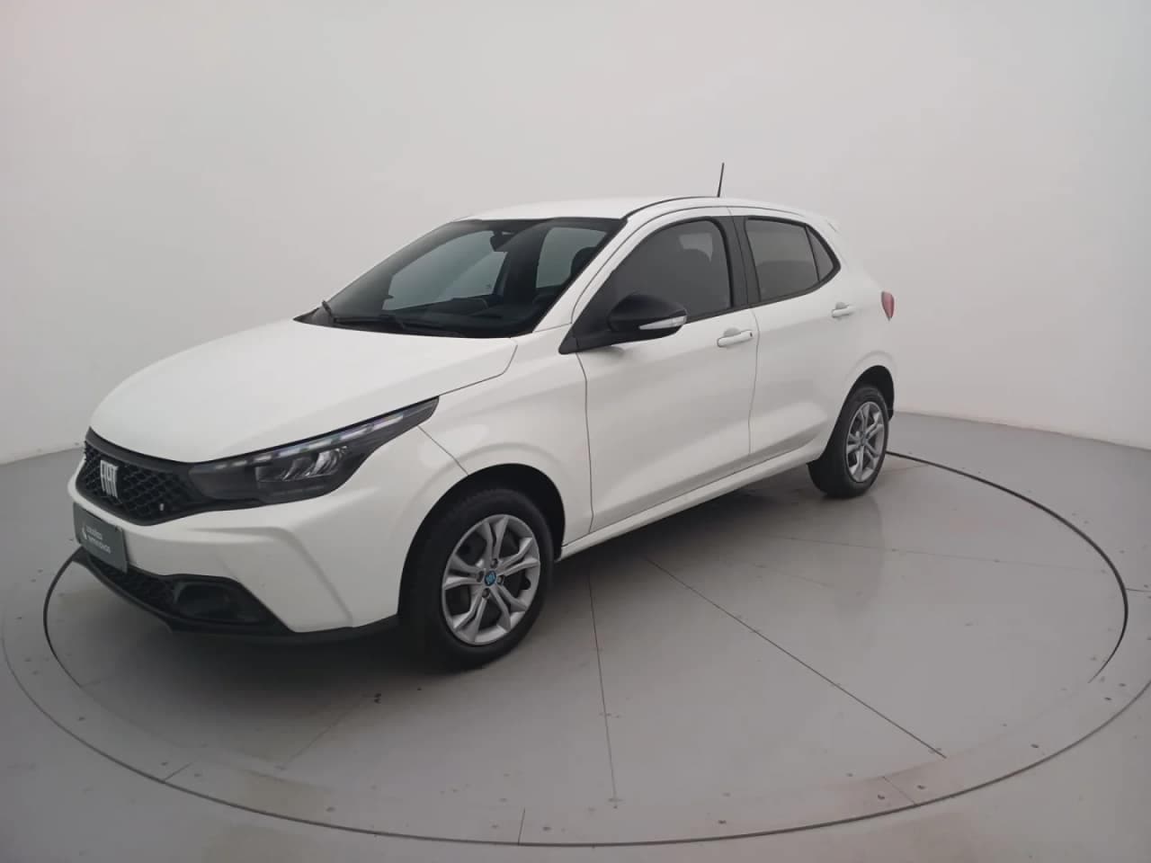 Fiat Argo 1.3 FIREFLY FLEX DRIVE CVT