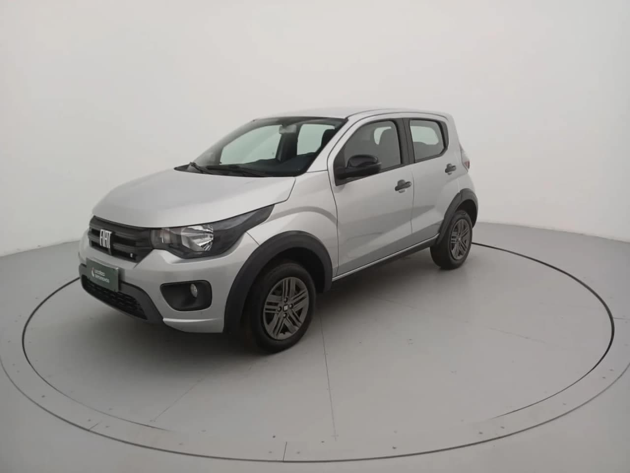 Fiat Mobi 1.0 FIREFLY FLEX LIKE. MANUAL