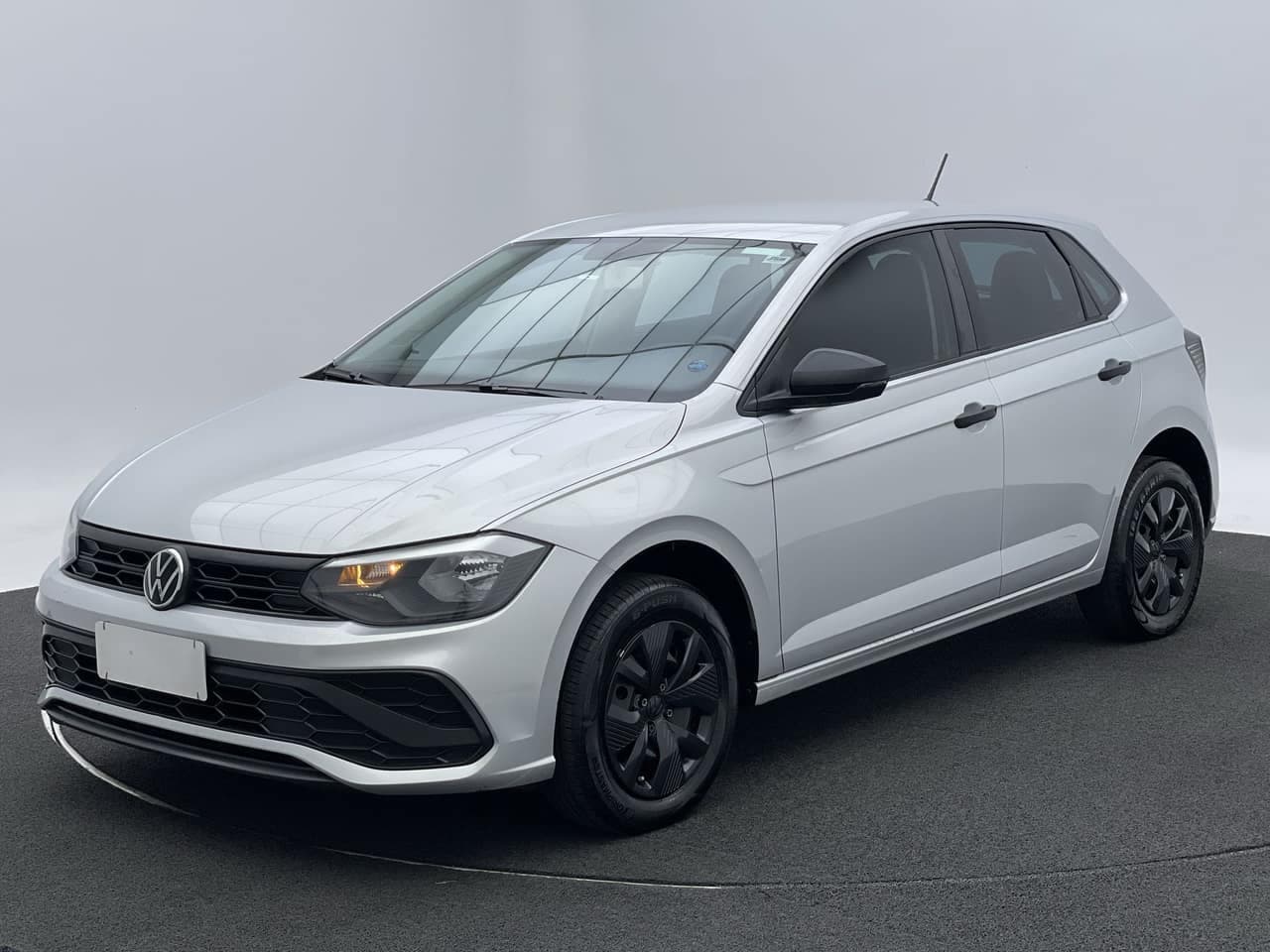 Volkswagen Polo Polo Track 1.0 Flex 12V 5p