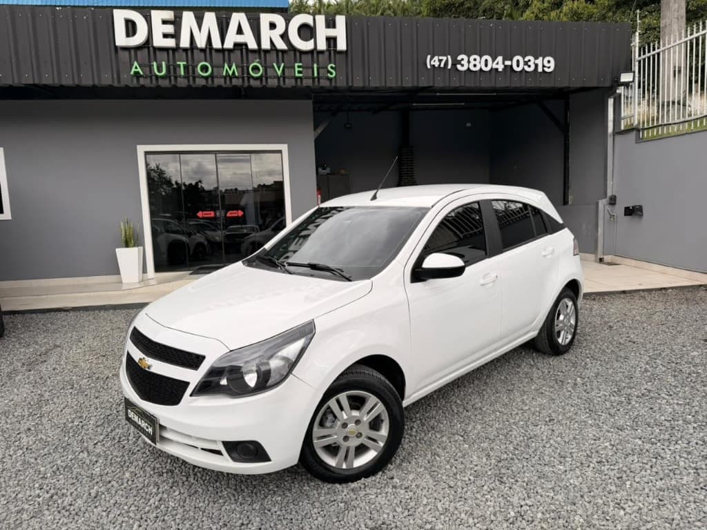 Chevrolet Agile