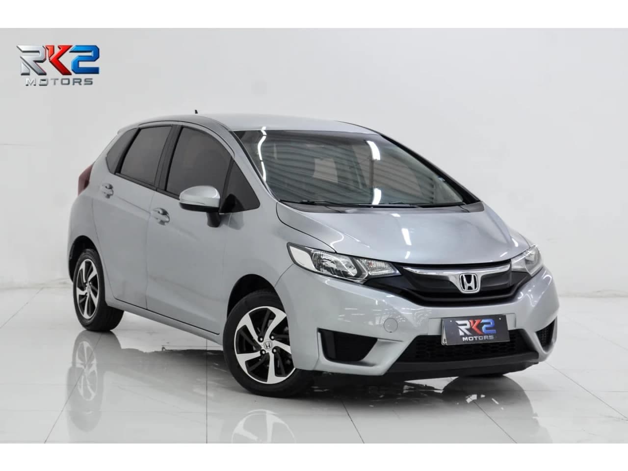 Honda Fit 1.5 LX 16V FLEX 4P AUTOMÁTICO