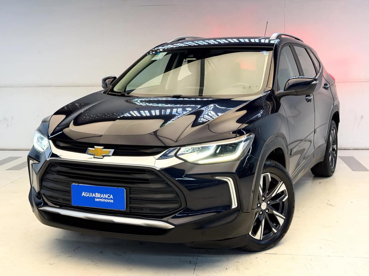 Chevrolet Tracker 1.2 TURBO FLEX PREMIER AUTOMÁTICO