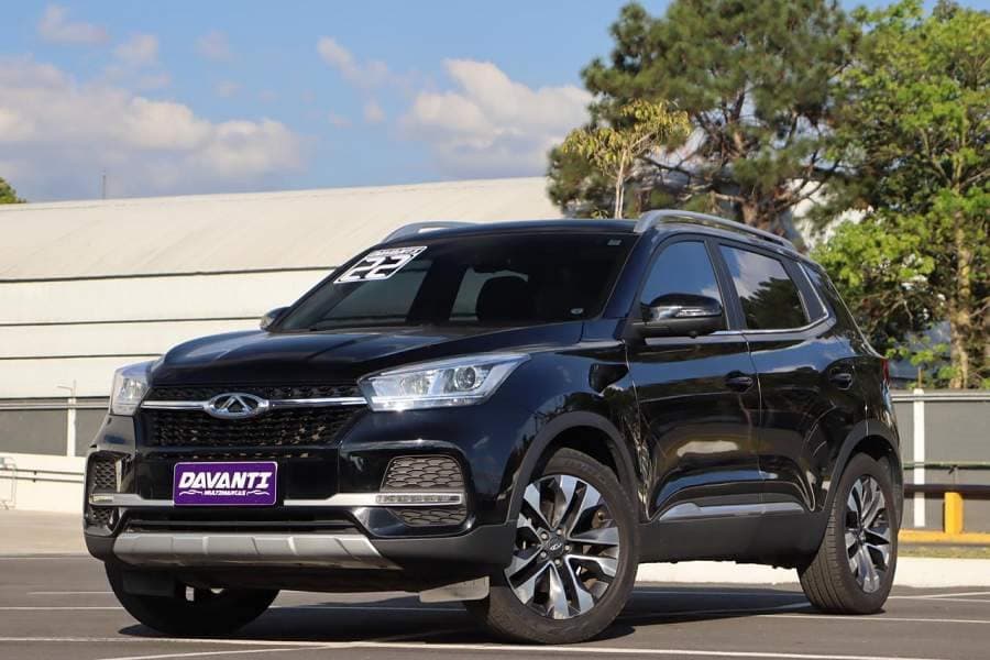 Chery Tiggo 5X TXS 1.5 TURBO +