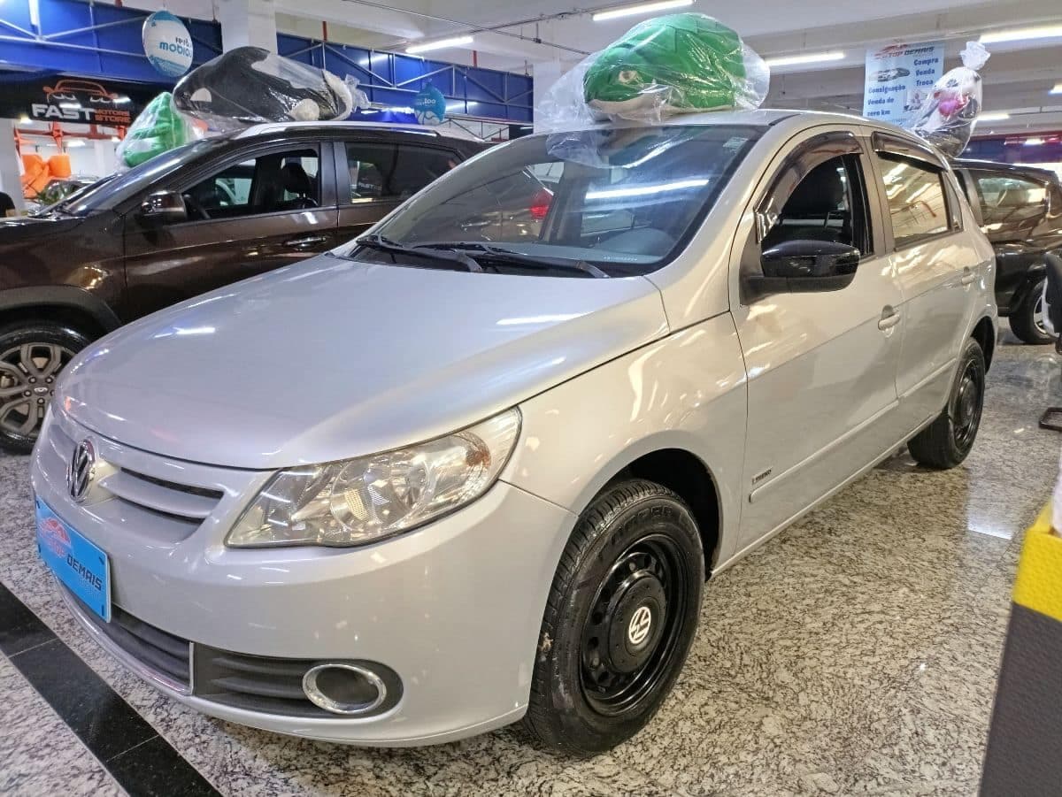 Volkswagen Gol 1.6 básico