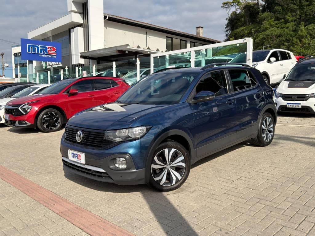 Volkswagen T-Cross 1.0 200 TSI FLEX AUT.
