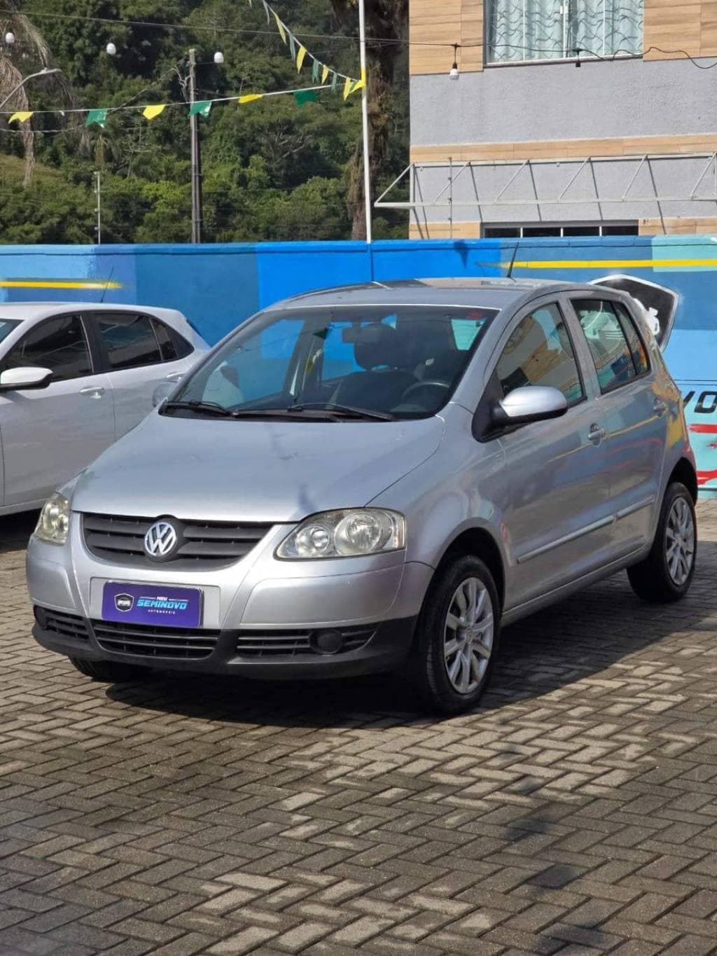 Volkswagen Fox