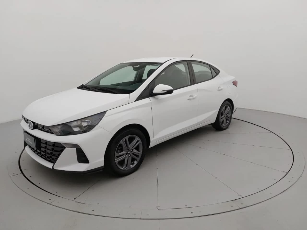 Hyundai Hb20 1.0 TGDI FLEX COMFORT PLUS AUTOMÁTICO