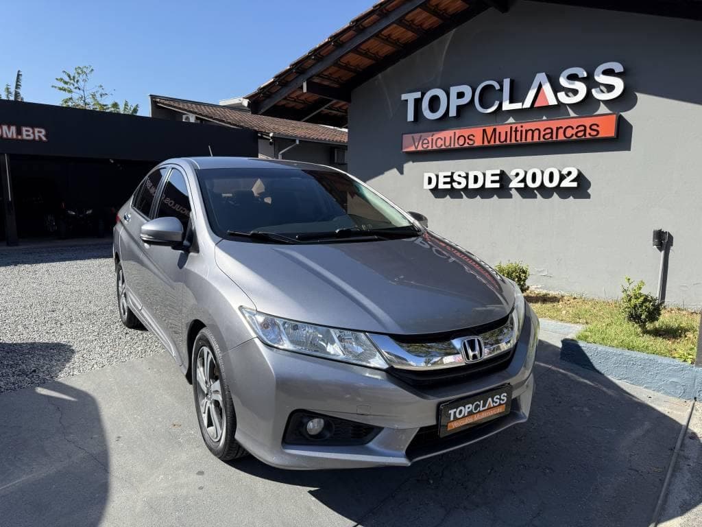 Honda City 1.5