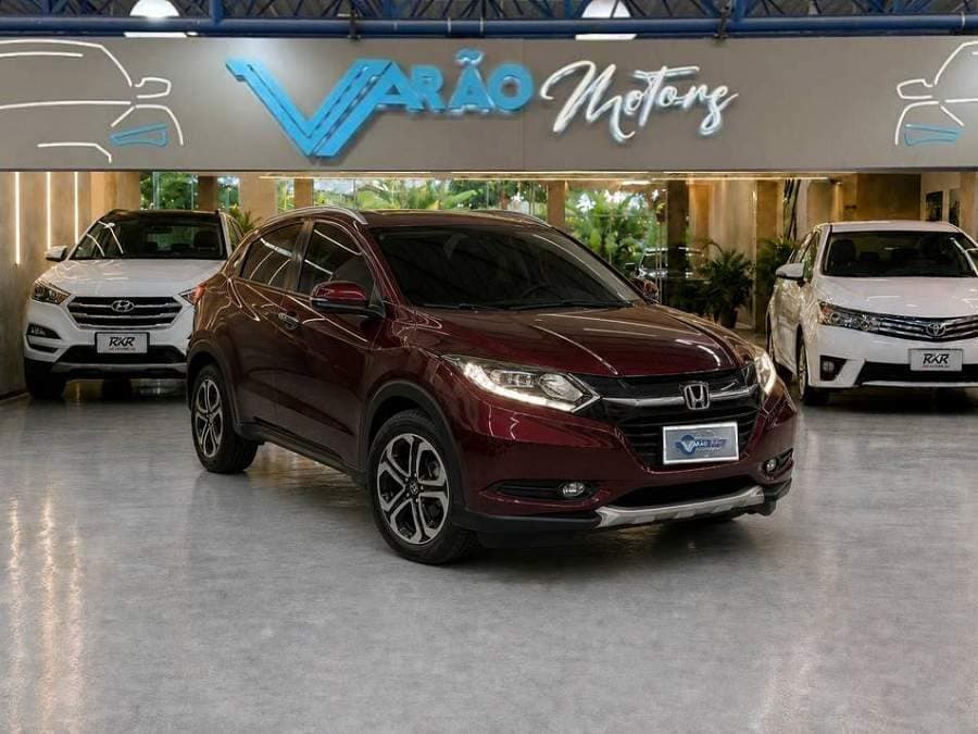 Honda Hrv 1.8 16V TOURING