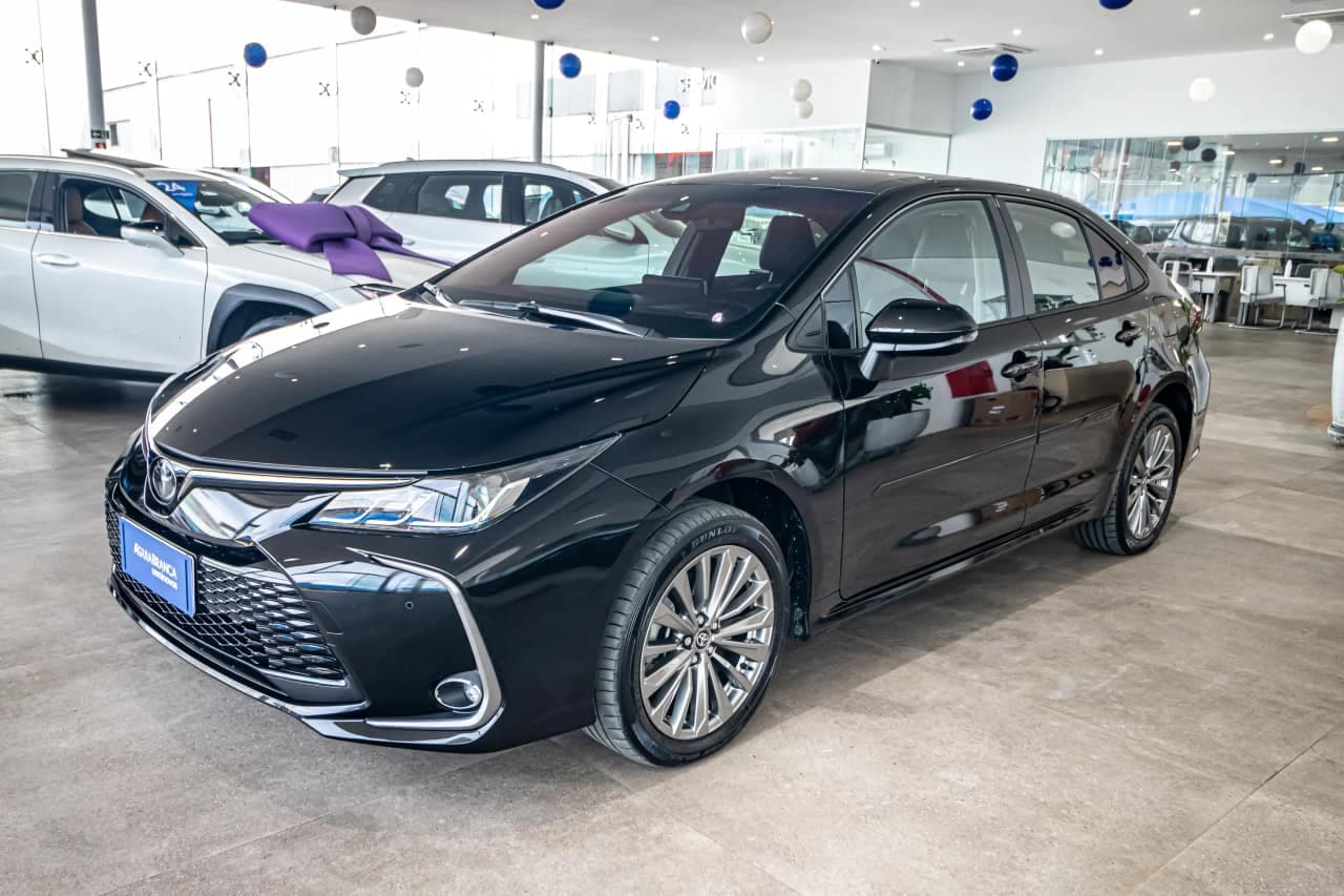 Toyota Corolla 2.0 VVT-IE FLEX XEI DIRECT SHIFT