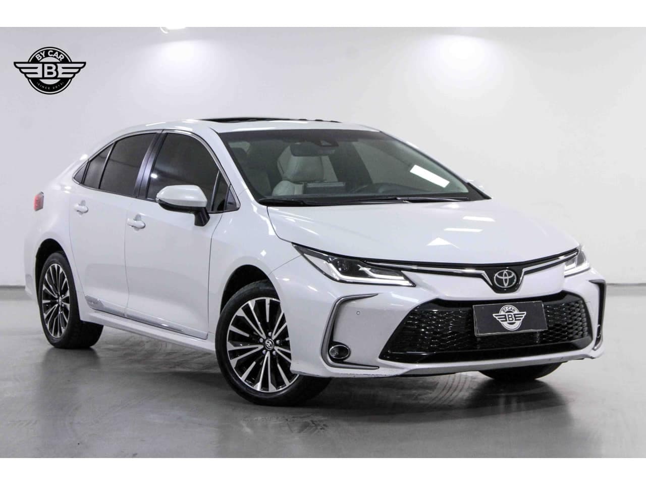 Toyota Corolla 2.0 VVT-IE FLEX ALTIS DIRECT SHIFT