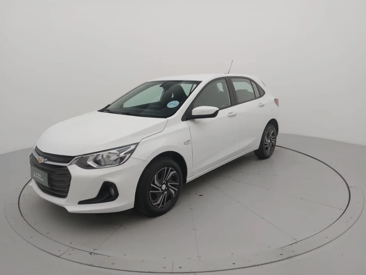Chevrolet Onix 1.0 FLEX LT MANUAL