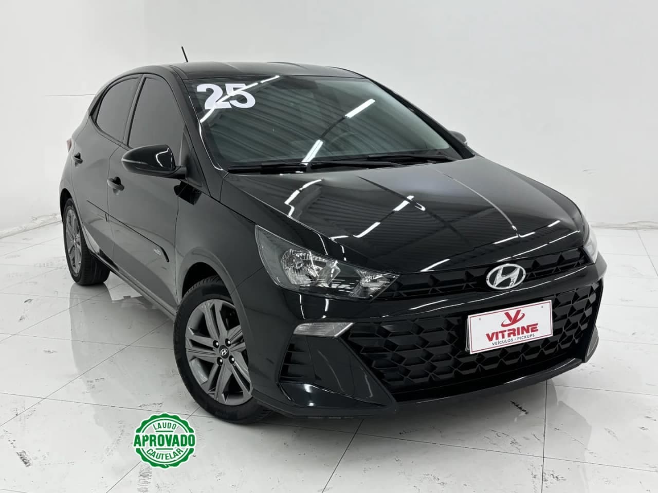 Hyundai Hb20 1.0 TGDI FLEX COMFORT PLUS AUTOMÁTICO