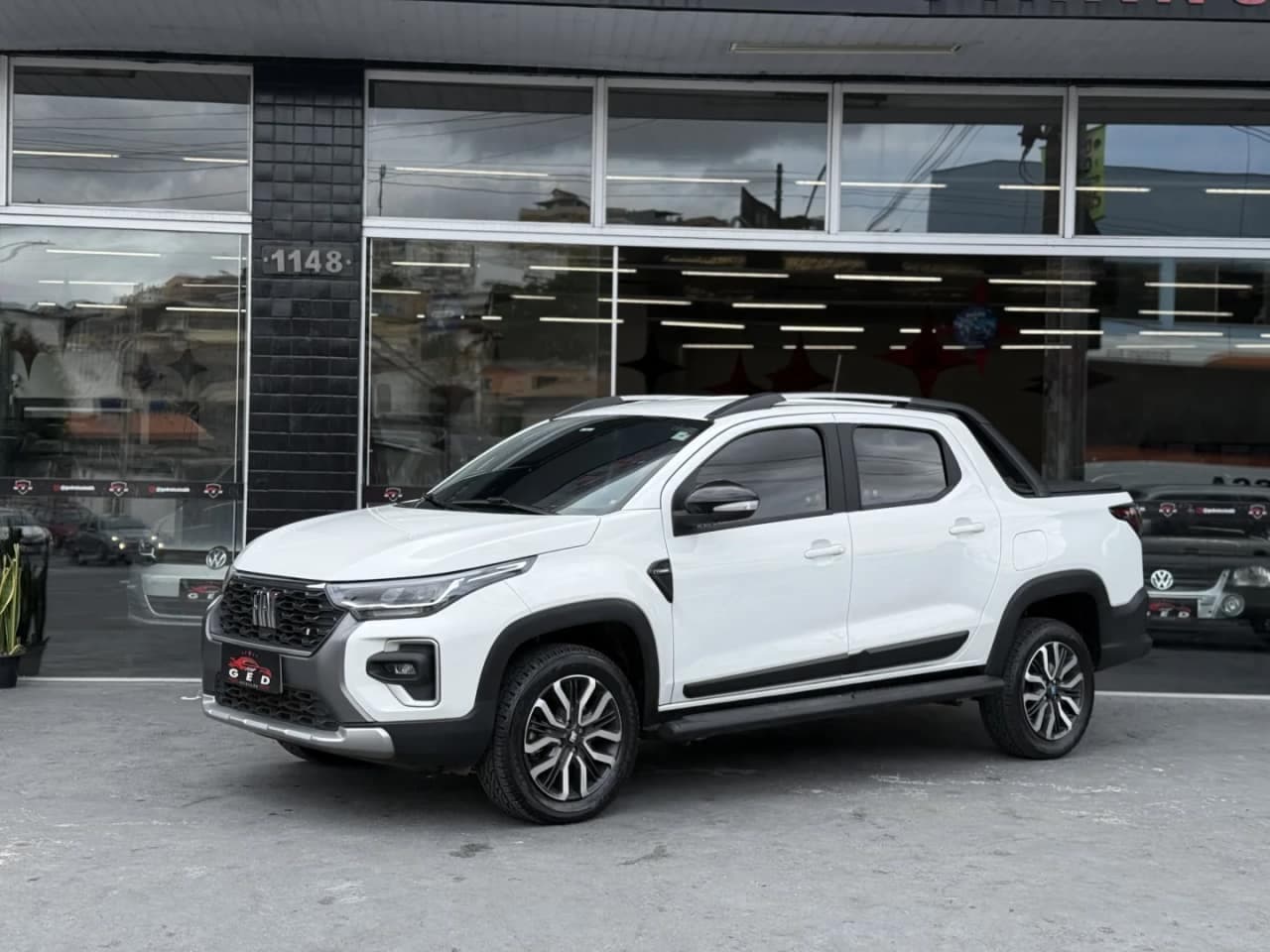 Fiat Strada 1.0 TURBO 200 FLEX RANCH CD CVT