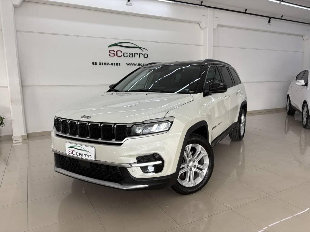 Jeep Commander 1.3 TB Flex Aut