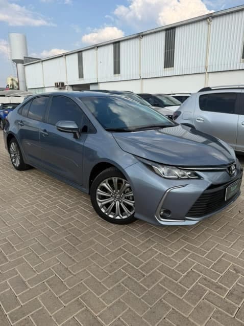 Toyota Corolla 2.0 Vvt-ie Flex Xei Direct Shift 4p Automatico 2021