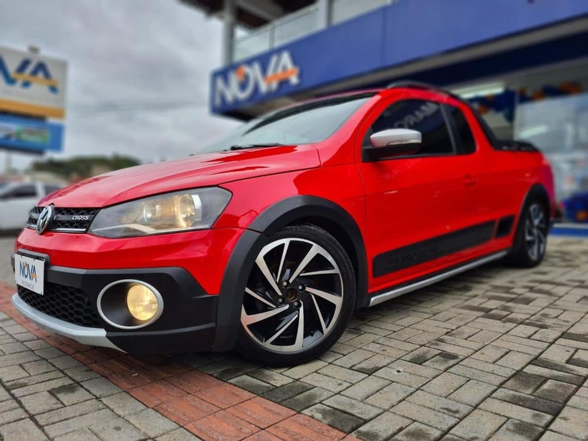 Volkswagen Saveiro Saveiro Cross CE 1.6