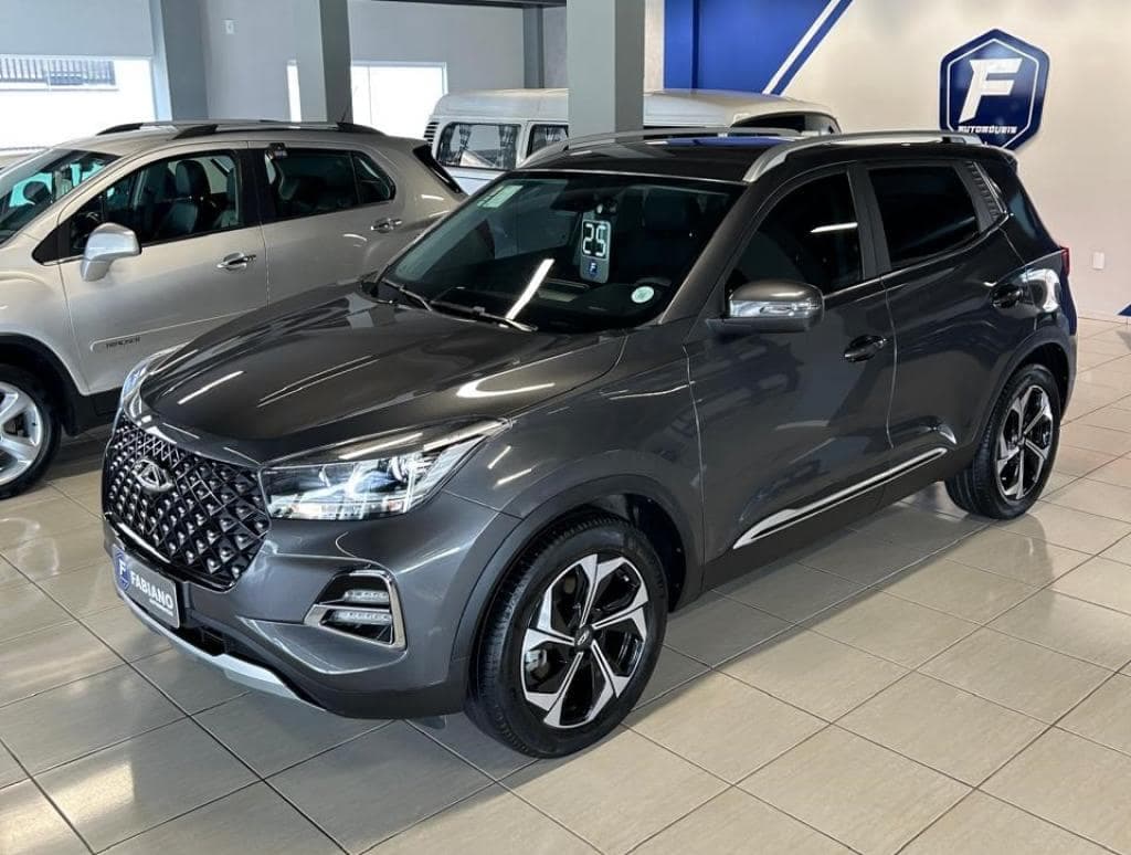 Caoa Chery Tiggo 5X PRO 1.5 Turbo Automático