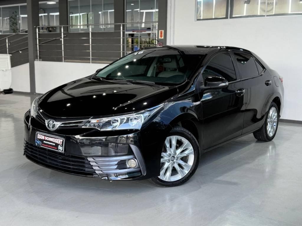 Toyota Corolla XEI20FLEX