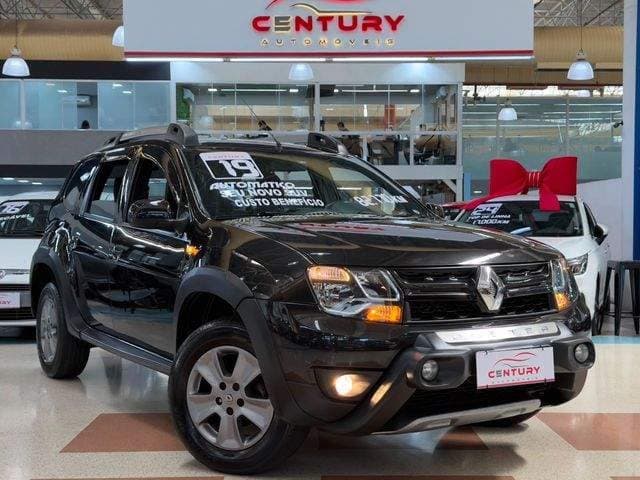 Renault Duster 1.6 DYNAMIQUE FLEX AUTOMATICO
