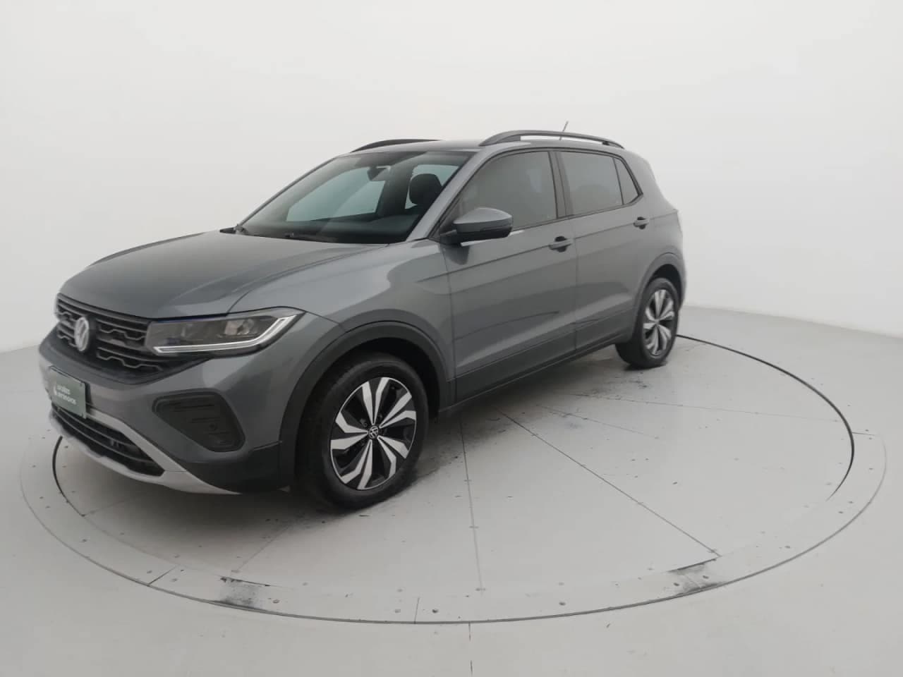 Volkswagen T-Cross 1.0 200 TSI TOTAL FLEX AUTOMÁTICO