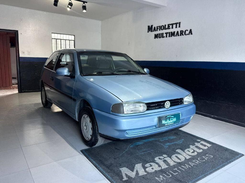 Volkswagen Gol GLi / GL/ Atlanta 1.8