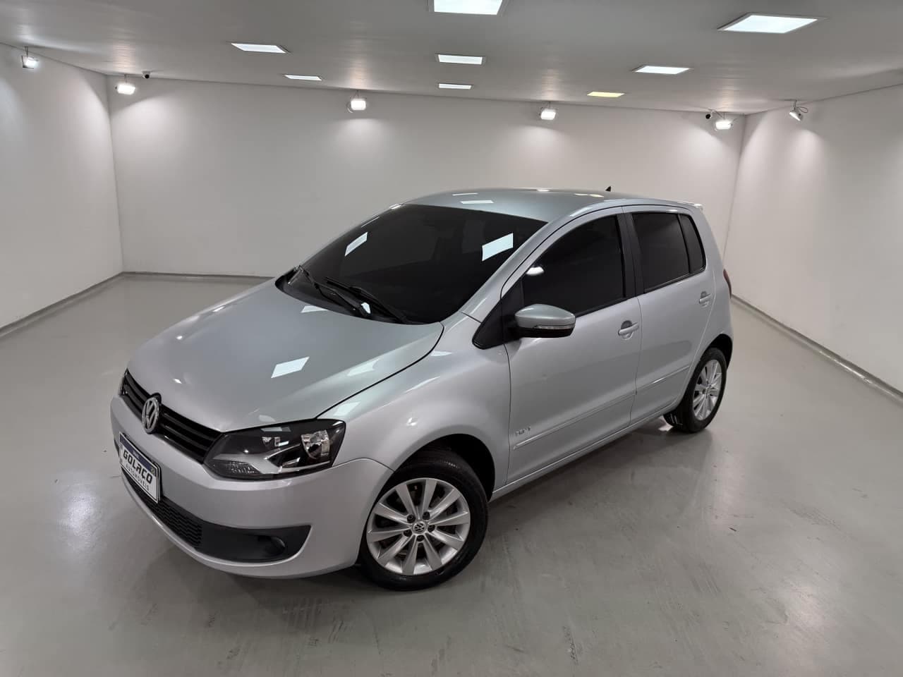 Volkswagen Fox 1.6 MI PRIME 8V FLEX 4P MANUAL