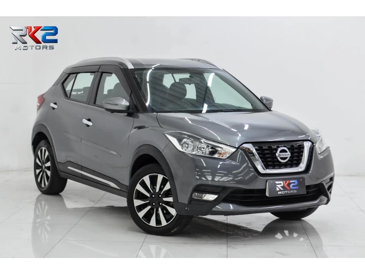 Nissan Kicks 1.6 16V FLEXSTART SL 4P XTRONIC