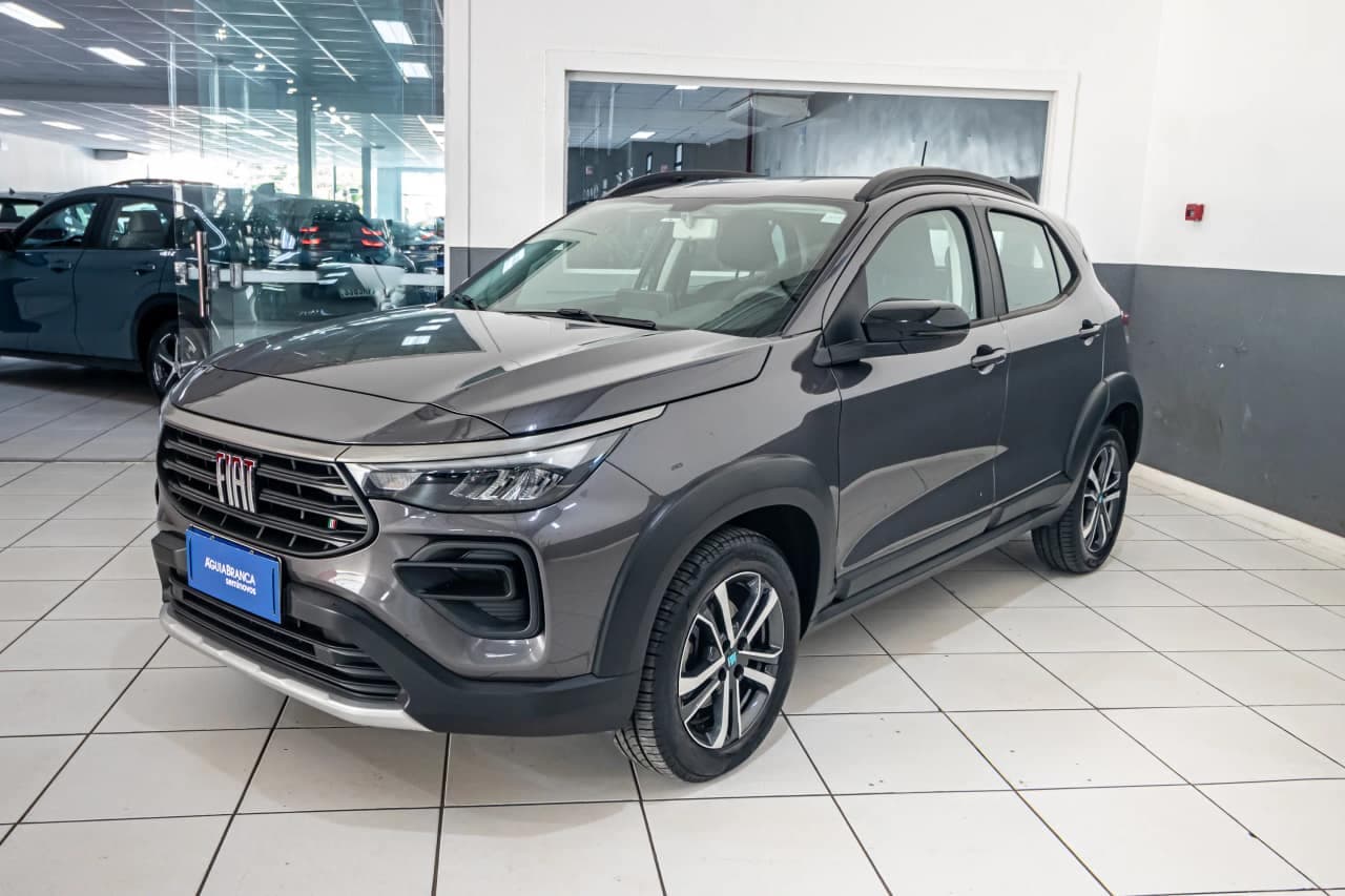 Fiat Pulse 1.0 TURBO 200 FLEX AUDACE CVT