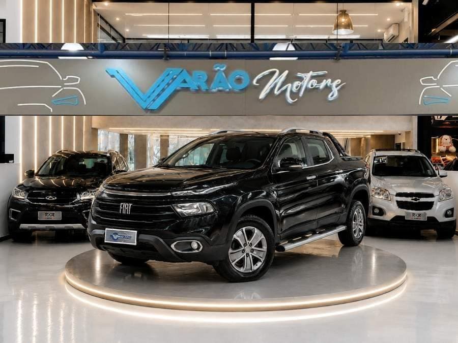 Fiat Toro 1.8 16V EVO FREEDOM