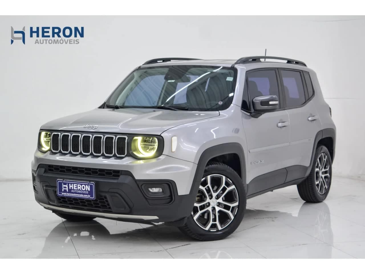 Jeep Renegade 1.3 T270 TURBO FLEX LONGITUDE AT6