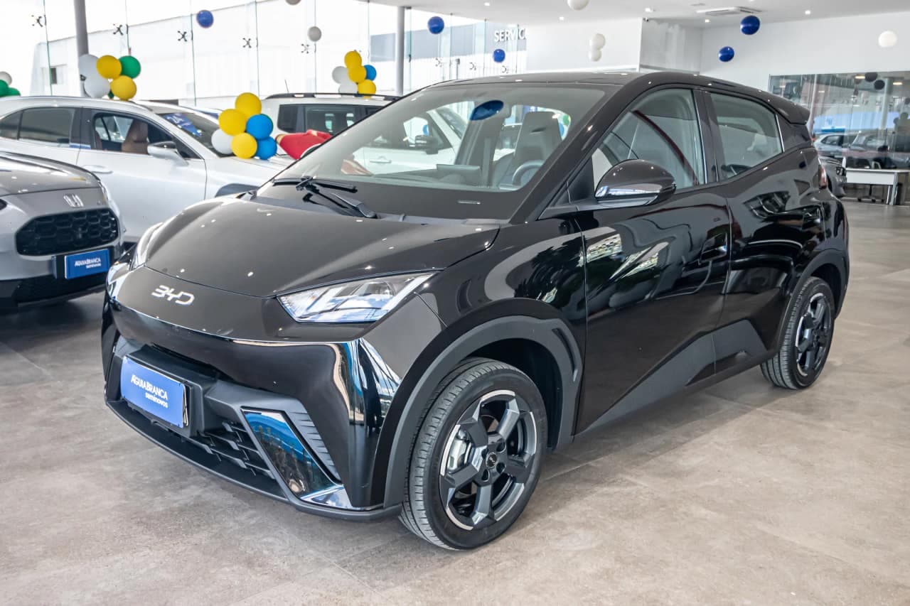 BYD Dolphin 38 KW ELÉTRICO
