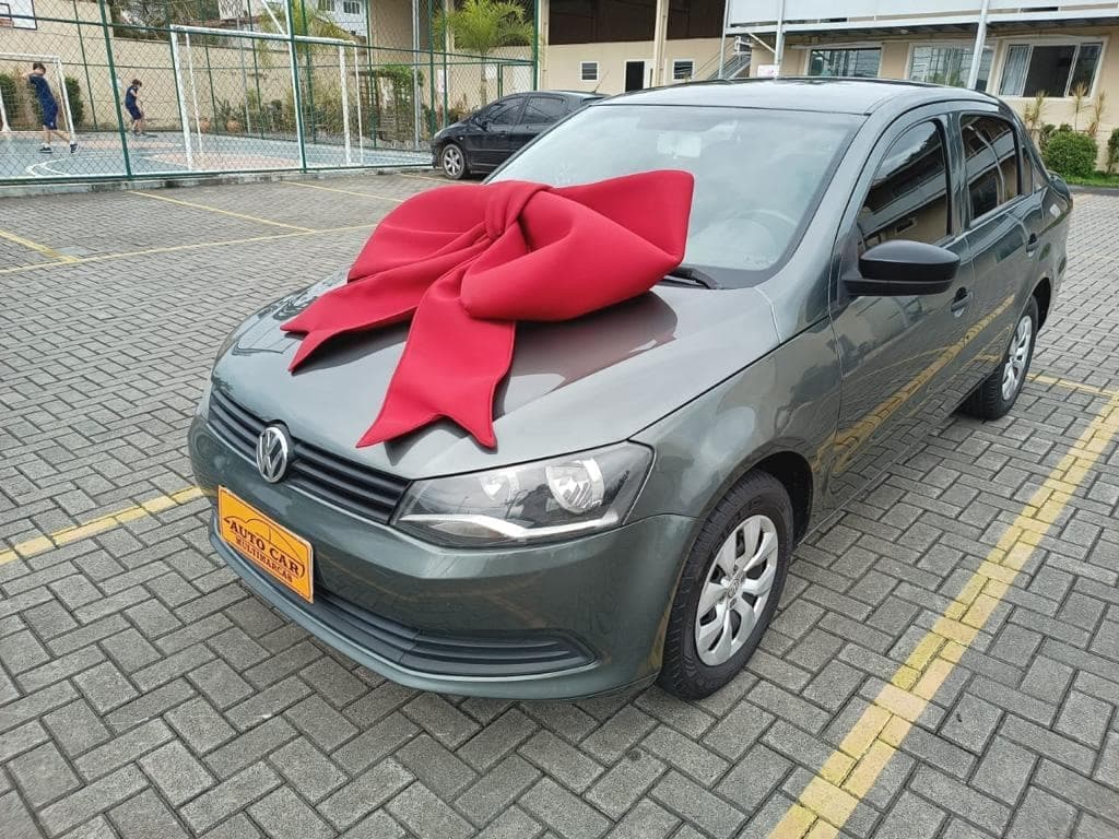Volkswagen Voyage confortline 1.6