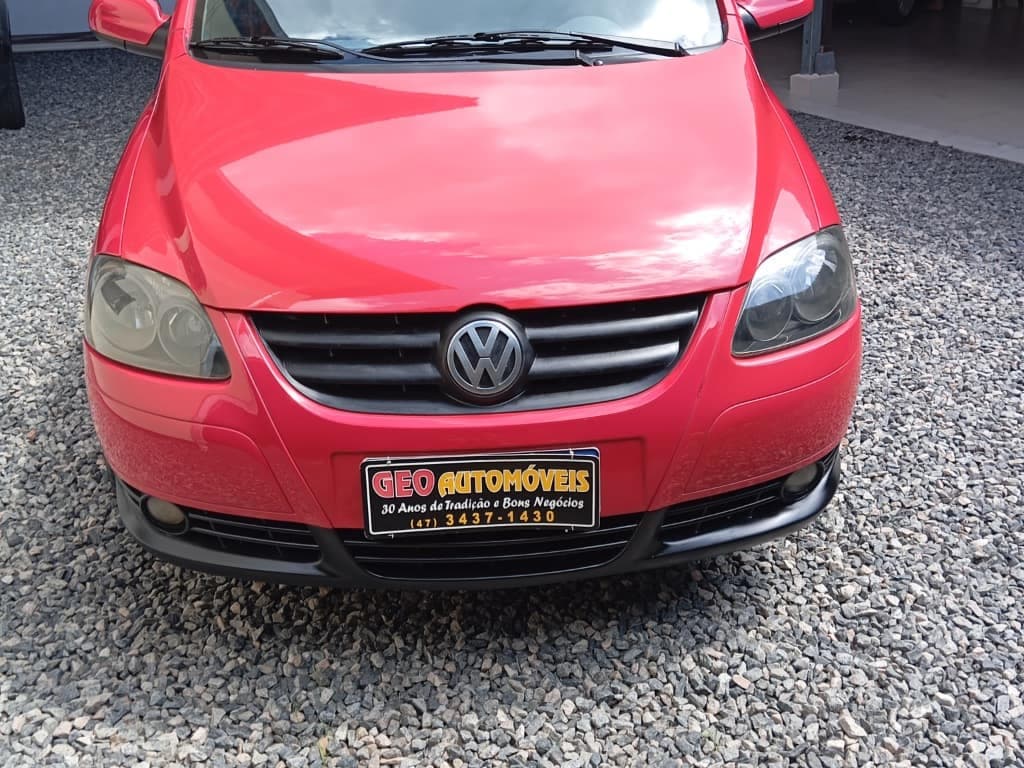 Volkswagen Spacefox 1.6 Sportline