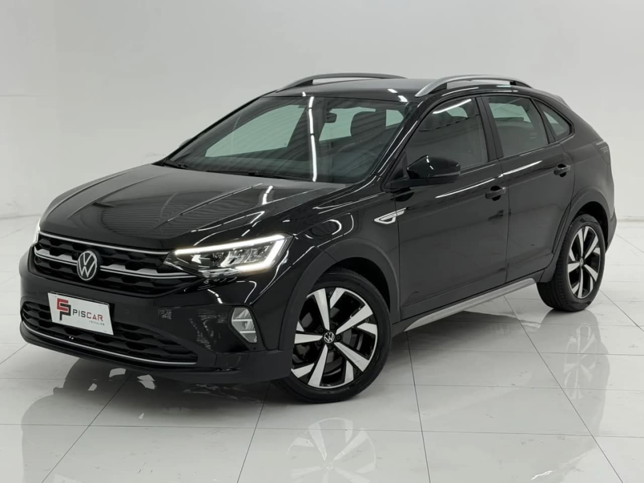 Volkswagen Nivus 1.0 200 TSI TOTAL FLEX HIGHLINE AUTOMÁTICO